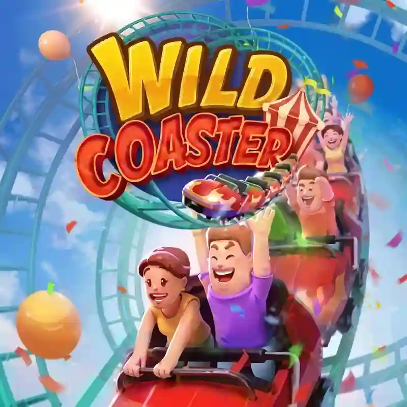 Wild Coaster slot game